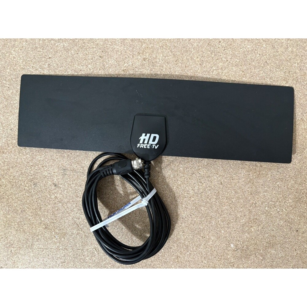 HD Free Tv Digital Indoor Tv Antenna | Tested